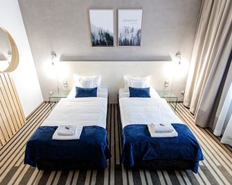 NoBo Hotel - business - Łódź - Makuuhuone