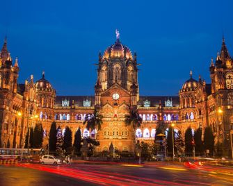 Hotel Park Palace - Bombay