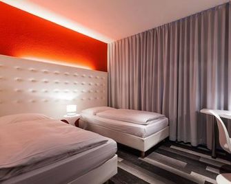 Cityhotel Monopol - Hamburgo - Habitación