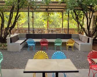 Tiki Farms - Karjat - Patio