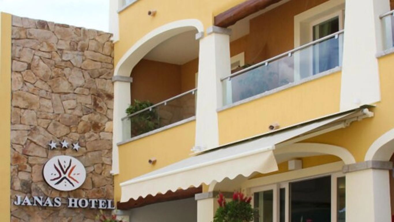 Janas Hotel