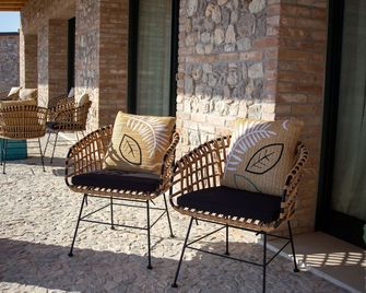 Hotel Fossa Mala - Fiume Veneto - Patio