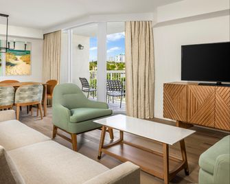 Club Wyndham Santa Barbara - Pompano Beach - Salon