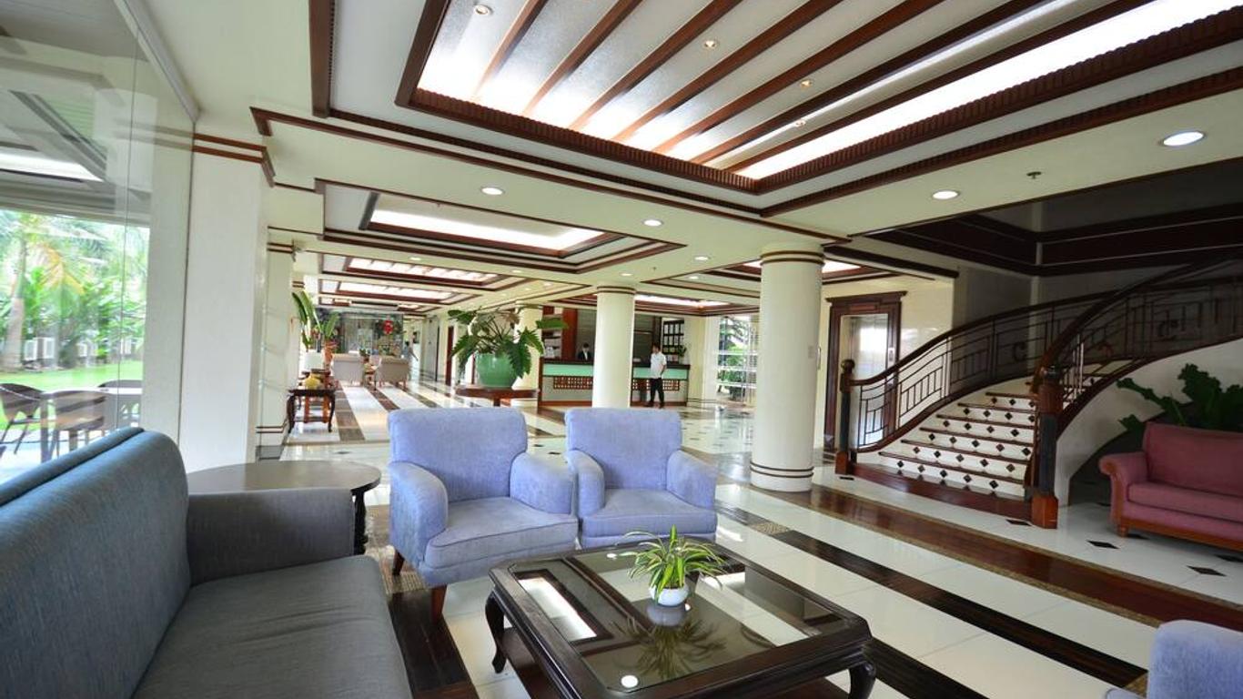 هوتل سنترو بويرتو برينسيسا نير أيربورت