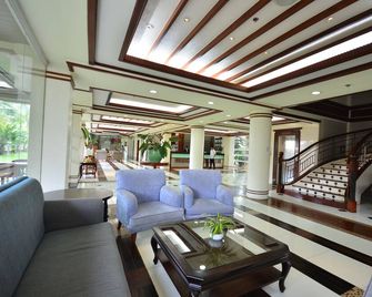 Hotel Centro Puerto Princesa, Palawan - Puerto Princesa City - Lobby