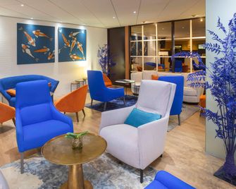 Hôtel Mercure Vannes Le Port - Vannes - Lounge