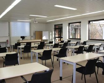 Adventure Campus - Treuchtlingen - Restaurante