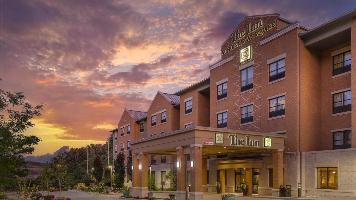 Best Western Plus Franciscan Square Inn and Suites Steubenville
