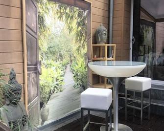Gites N Spa - Tourcoing - Patio