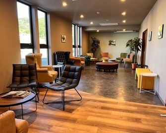 Swimmy Inn Onagawa - Ishinomaki - Лоббі