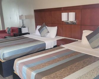 7 Nights Stay - Niagara Falls - Quarto