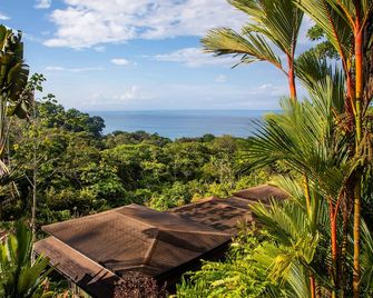 Tiki Villas Rainforest Lodge & Spa - Uvita