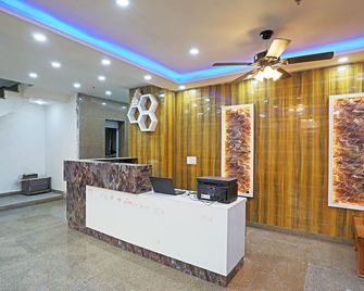 Hotel Fortune Stay - Ghāziābād - Vastaanotto