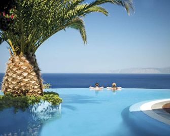 Villa Orion - Three Bedroom Resort, Sleeps 6 - Elounda - Kolam