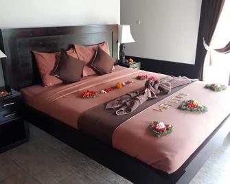 帕達瓦鄉村酒店 - 蘇卡沙達 - 新加拉惹 - 臥室
