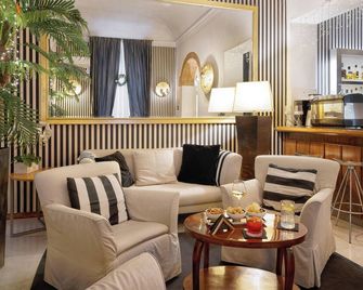 De La Pace, Sure Hotel Collection by Best Western - Florencia - Sala de estar