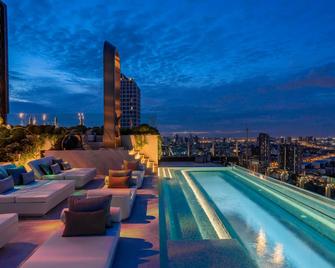 INNSiDE By Meliá Bangkok Sukhumvit - Bangkok - Piscine