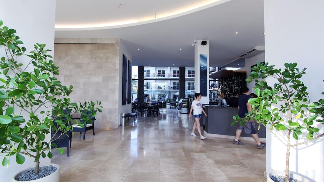 Oceano Boutique Hotel & Bistró