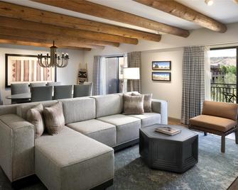 Hyatt Regency Tamaya Resort And Spa - Santa Ana Pueblo - Huiskamer