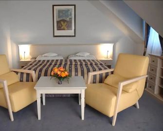 Hotel Hradna Brana - ברטיסלבה - חדר אוכל