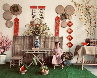 Sele House - Ha Tien