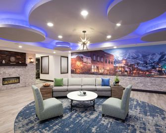 Homewood Suites by Hilton Steamboat Springs - Steamboat Springs - Lounge