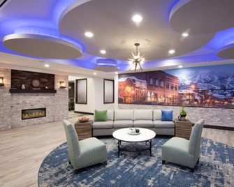 Homewood Suites by Hilton Steamboat Springs - Steamboat Springs - Lounge