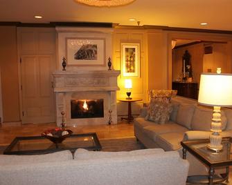 Maison Dupuy Hotel - New Orleans - Living room