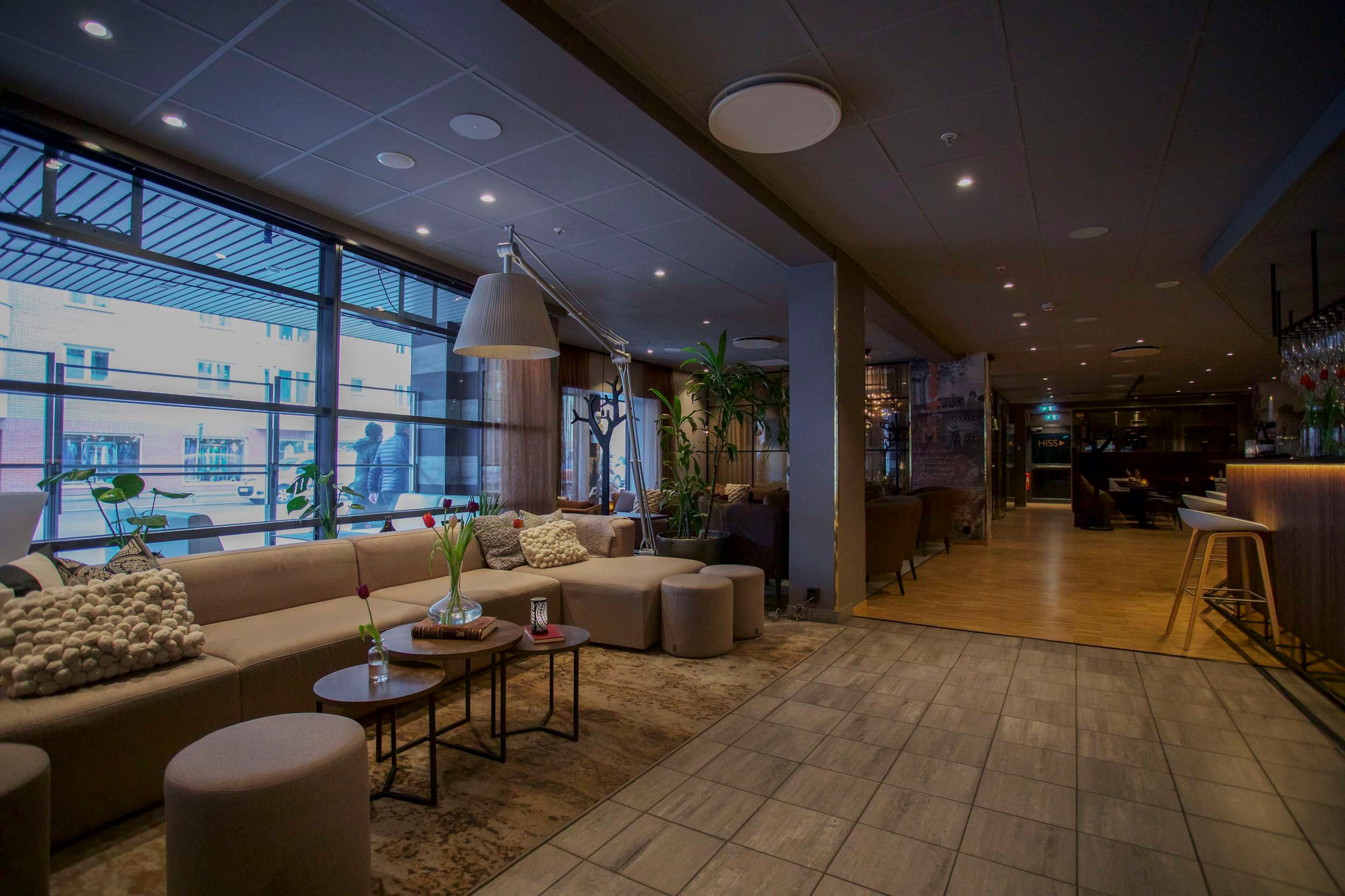 Scandic Karlstad City - Karlstad - Lounge