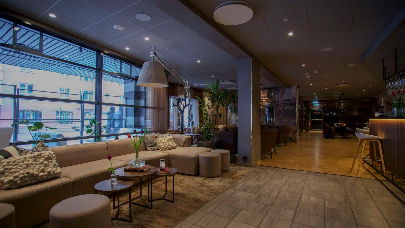 Scandic Karlstad City