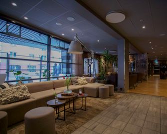 Scandic Karlstad City - Karlstad - Lounge
