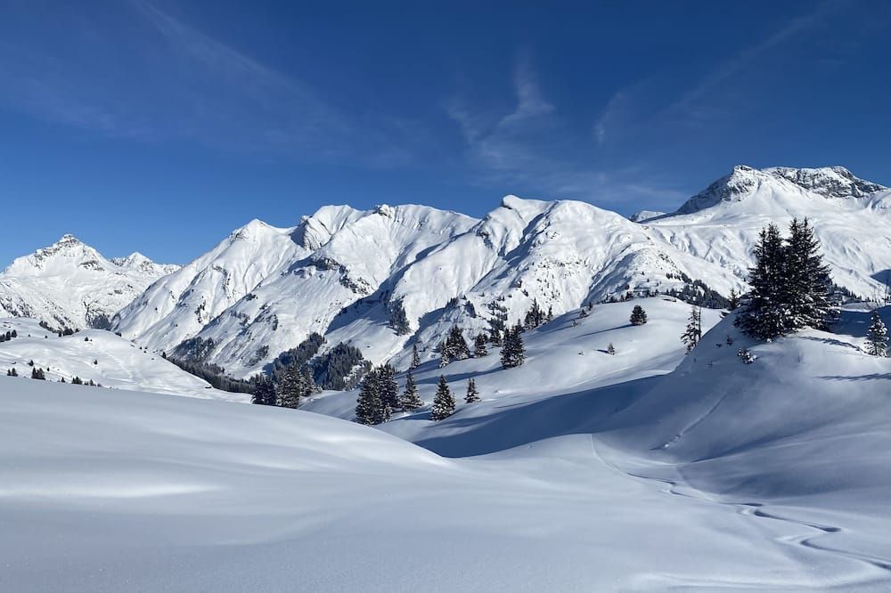 Haus Schrofenstein - Lech am Arlberg