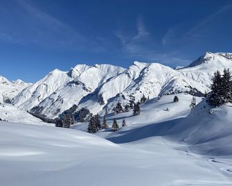 Haus Schrofenstein - Lech am Arlberg