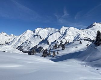 Haus Schrofenstein - Lech am Arlberg