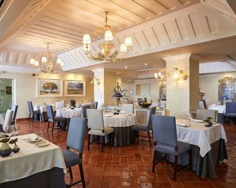 Pateo dos Solares Charm Hotel - Estremoz - Restaurace
