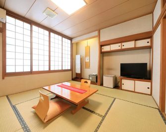 Hotel Pony Onsen - Towada - Comedor