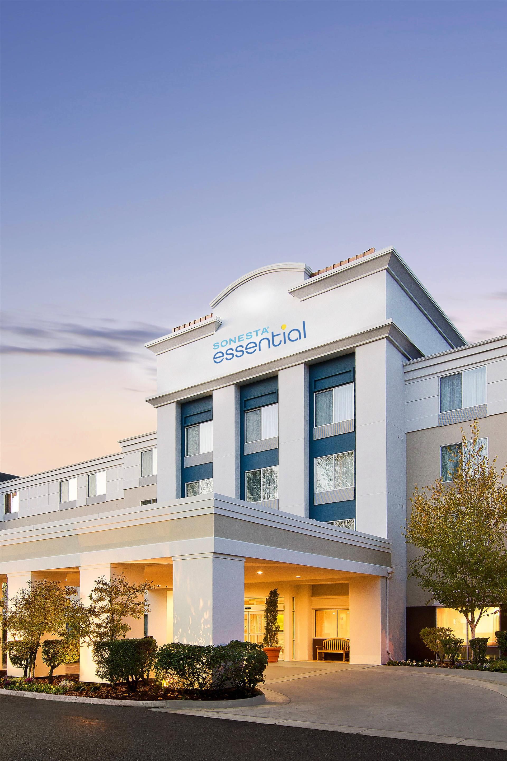 Sonesta Essential Hou Airport Road - Houston - Toà nhà