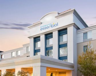 Red Lion Inn & Suites Hou Airport Road - Χιούστον - Κτίριο