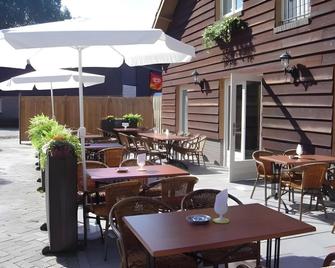 Hotel De Kruishoeve - Fughte