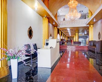 Dancenter Medan City Center Near Manhattan Times - Медан - Лоббі