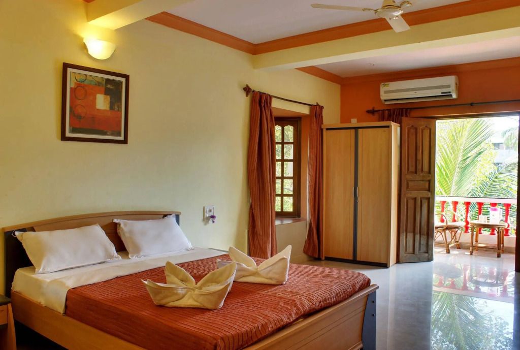 Casa La Vie - קנדולים - חדר שינה