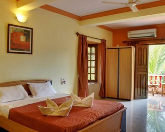 Casa La Vie - Candolim - Phòng ngủ