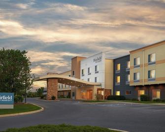Fairfield Inn & Suites by Marriott Reading Wyomissing - Редінг - Будівля