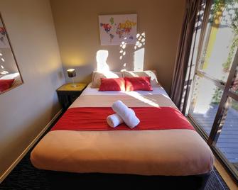Haka Lodge Christchurch - Hostel - Christchurch - Bedroom