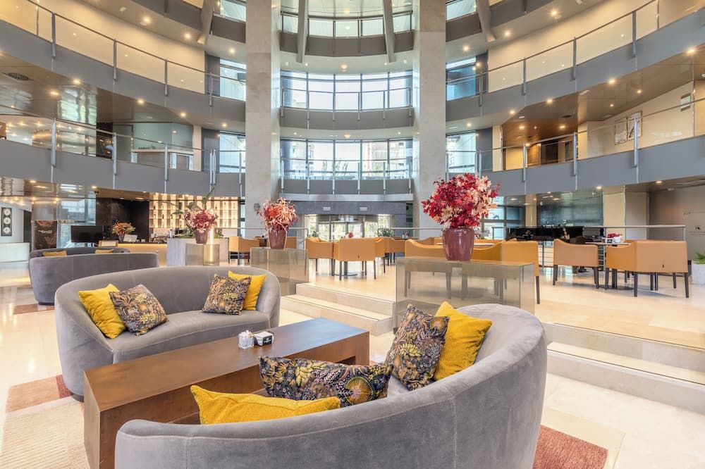 يوروستار سويتس ميراسيرا - مدريد - ردهة