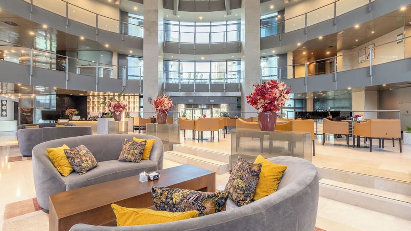 Eurostars Suites Mirasierra