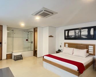Hotel Portal Central - Itagüí - Habitación