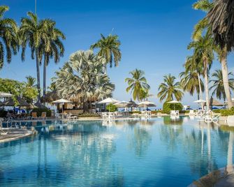 Zuana Beach Resort - Santa Marta - Pool