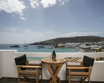 Thalassa Boutique Hotel - Mykonos - Balcony