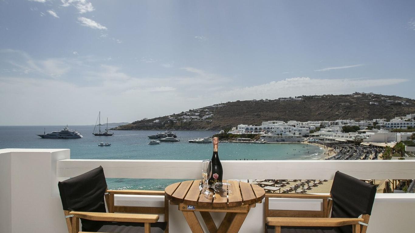 ثالاسا بوتيك هوتل - لبالغين فقط